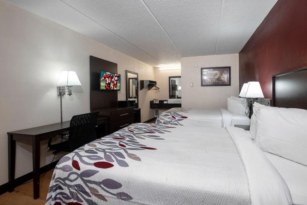 Red Roof Inn Columbia West SC